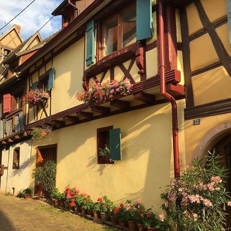 Notre Maison A Eguisheim Exterior photo